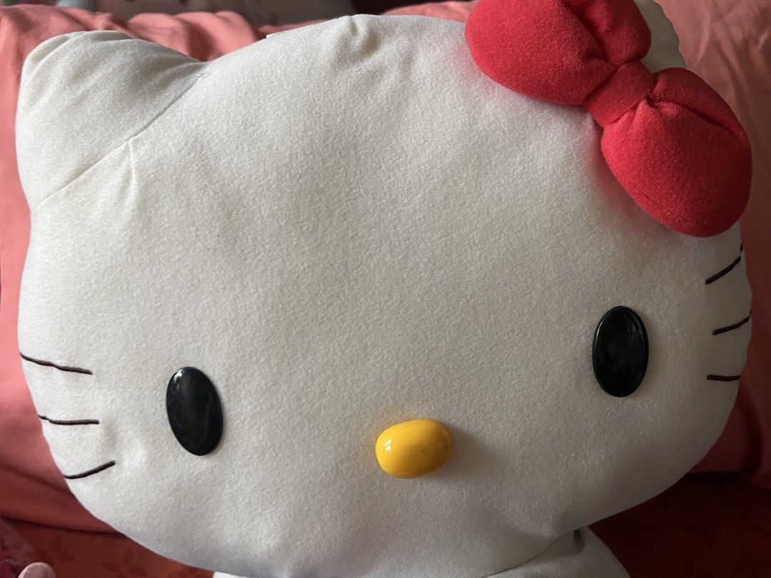 Hello kitty classic sailor plush (Category: Plushies & Soft Toys) located in Paranaque City. Submitted by bonsaiart (Listing ID 1464469247, Image 2). Description: Brand new Faded etiketa 3500+sf Payment via gcash or paymaya Shipping via j&t.