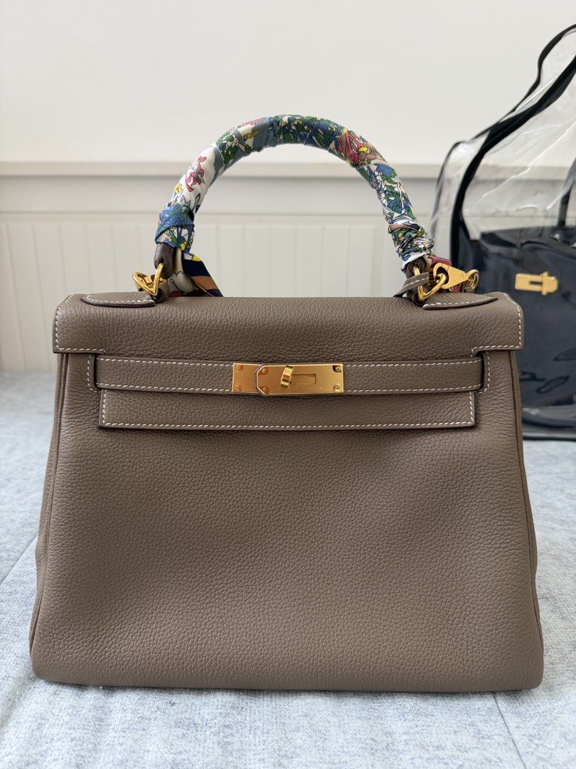 Hermès Birkin and Kelly (Category: Luxury Bags & Wallets) located in Manila. Submitted by quickstorm.90eede (Listing ID 1464407772, Image 3). Description: Hermès Birkin 30 and Kelly 🤍 Selling bags from my Boss personal collection. I’m helping her find new owners for these beautiful pieces. ✨ Personal collection ✨ Well-kept ✨ Authentic 📩 Message me for photos, condition, price, and other details. Serious buyers only. Thank you! .