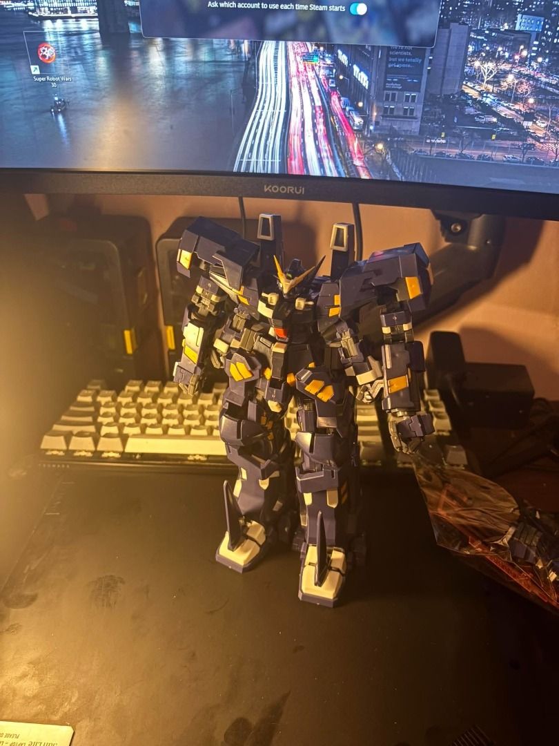 HG Hückebein Boxer (Category: Gundam & Model Kits) located in Caloocan City. Submitted by livehorse.8cf1df (Listing ID 1464398729, Image 2). Description: HG Hückebein Boxer.