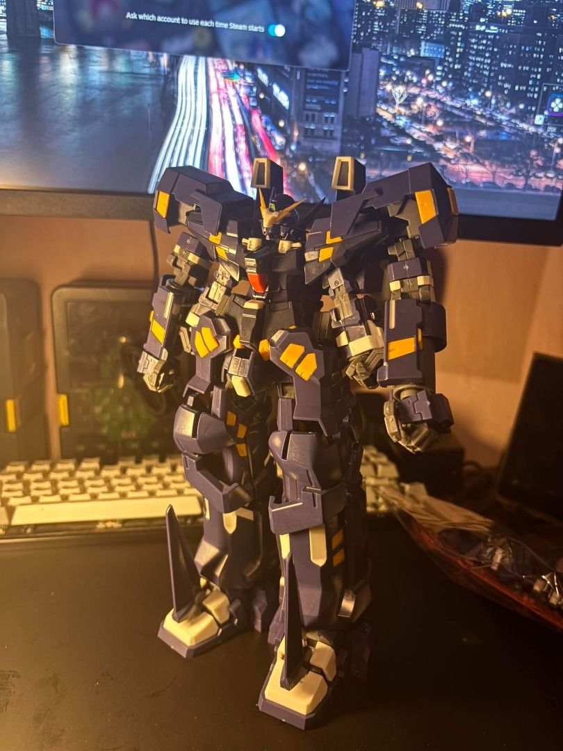 HG Hückebein Boxer (Category: Gundam & Model Kits) located in Caloocan City. Submitted by livehorse.8cf1df (Listing ID 1464398729, Image 1). Description: HG Hückebein Boxer.
