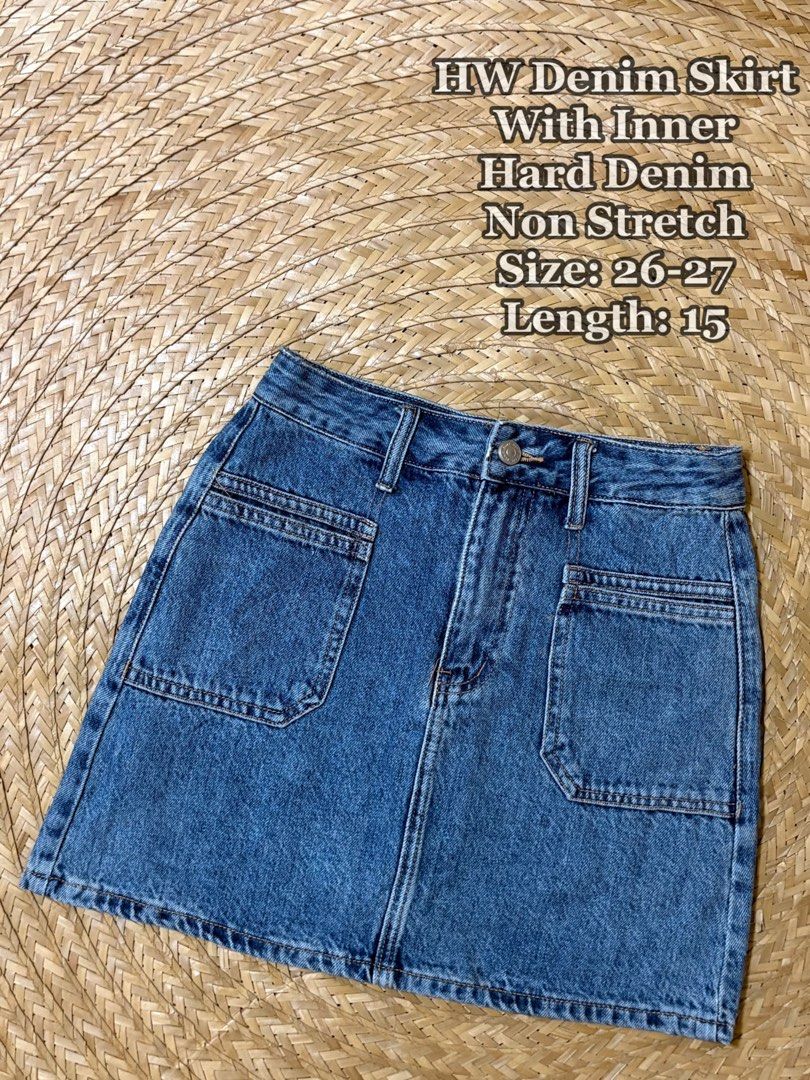 Highwaist Denims✨ (Category: Shorts) located in Sibulan. Submitted by naysph (Listing ID 1464503660, Image 2). Description: 𝐍𝐄𝐖 𝐂𝐎𝐋𝐋𝐄𝐂𝐓𝐈𝐎𝐍 𝐎𝐅 𝐇𝐖 𝐃𝐄𝐍𝐈𝐌 𝐒𝐇𝐎𝐑𝐓𝐒, 𝐒𝐊𝐎𝐑𝐓𝐒, 𝐒𝐊𝐈𝐑𝐓, 𝐉𝐎𝐑𝐓𝐒 & 𝐌𝐎𝐌𝐒𝐇𝐎𝐑𝐓𝐒✨🩷 -See photos for details -Tape measure base -Handpicked thrifty items -Washed and ready to wear -Color may slightly vary due to lighting -No return/refund/exchange unless wrong item receive❌ Mine means y