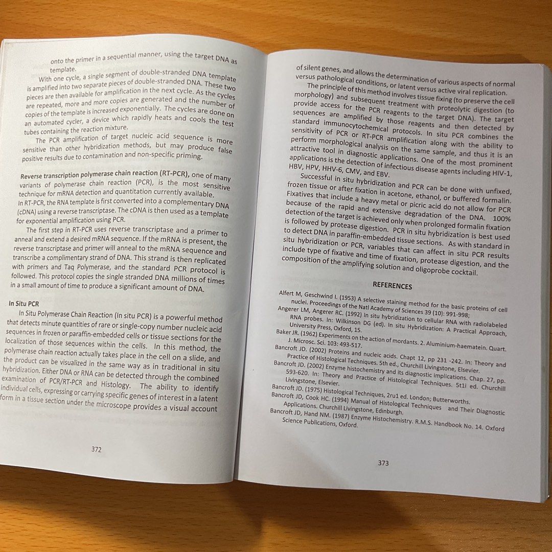 Histopathologic Techniques by Jocelyn H. Bruce-Gregarios, M.D. (Category: Textbooks) located in Marikina City. Submitted by casa_shoppe (Listing ID 1464559404, Image 3). Description: - Histopathologic Techniques textbook - Revised edition by Jocelyn H. Bruce-Gregarios, M.D. - Excellent reference for pathology and histology studies - Covers detailed techniques and methods - Ideal for students and professionals - Please check photos for a closer lo