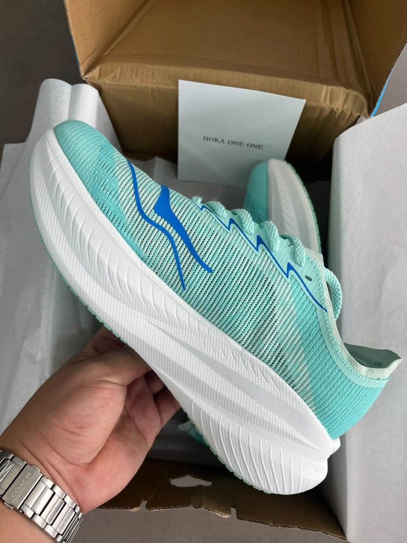 Hoka (Category: Sneakers) located in Manila. Submitted by jhesselabinez (Listing ID 1464437741, Image 3). Description: 👟 BRAND NEW RUBBER SHOES 👟 ✅ Comfy & Durable ✅ Sizes: 41 42 43 44 45 Men ✅ COD Nationwide Perfect for: School | Work | Sports | Daily Use 📩 PM for Price & Available Colors 🚚 Limited stocks only!.