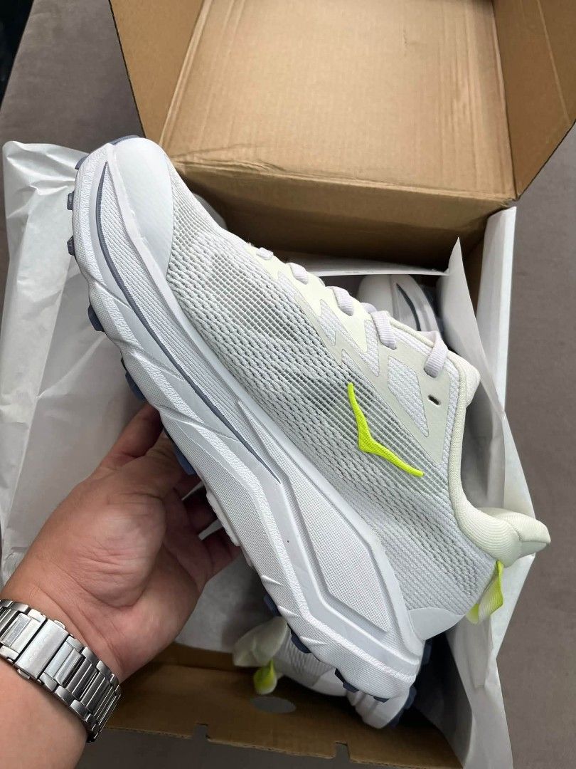 Hoka (Category: Sneakers) located in Manila. Submitted by jhesselabinez (Listing ID 1464438239, Image 3). Description: 👟 BRAND NEW RUBBER SHOES 👟 ✅ Comfy & Durable ✅ Sizes: 41 42 43 44 45 Men ✅ COD Nationwide Perfect for: School | Work | Sports | Daily Use 📩 PM for Price & Available Colors 🚚 Limited stocks only!.