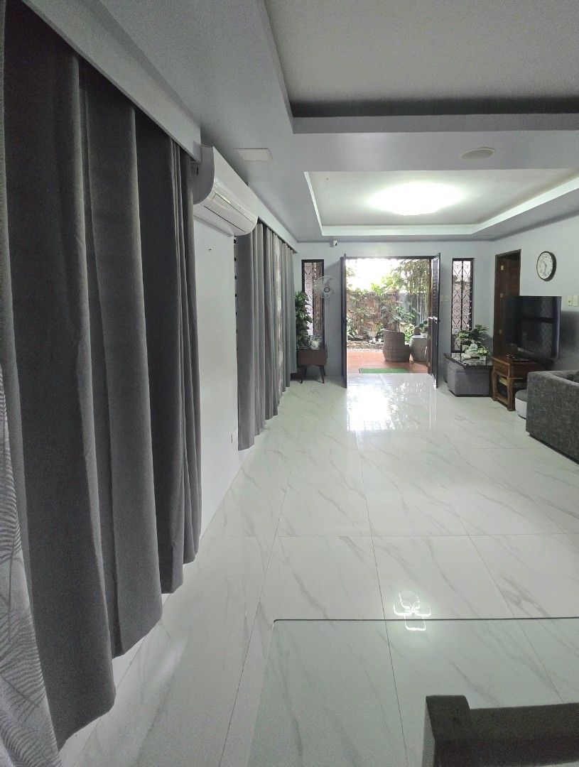 House for Sale in Antipolo Overlooking view (Category: House & Lot) located in Rizal. Submitted by nads_a_m (Listing ID 1463257021, Image 3). Description: House for Sale in Antipolo Rizal (Overlooking View) ✅️CORNER LOT ❗️ ✅️10 mins from Robinsons Antipolo ✅️10 mins from iMall & Antipolo Church ✅️2-floors + Attic LOT: 261 sqms FLOOR: 325.50 sqms -8 Rooms -4 T&B -4 Parking Spaces -Huge Balcony -Huge Lanai -Indoor & Dirty kitchen -Bar with high cha