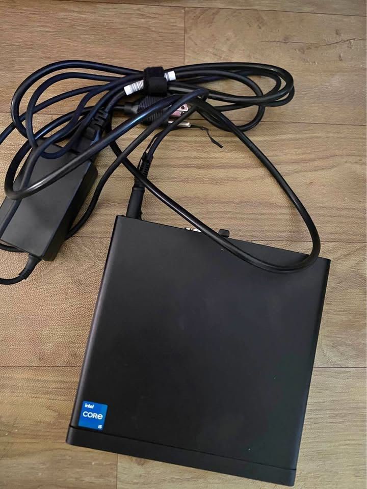 HP Pro Mini 260 G9 (Category: Desktops) located in Manila. Submitted by default.a0 (Listing ID 1464539151, Image 1). Description: 💻 FOR SALE: HP Pro Mini 260 G9 — i5 13th Gen / 16GB / 512GB — LIKE NEW ✨ CONDITION: GOOD AS NEW ✨ ​- Used ONLY for work at home — no heavy use, no gaming, no overworking ​ - Very clean, no scratches, well-cared for Detailed Spec Model: HP Pro Mini 260 G9 Desktop PC Processor: Intel Core i5-1335U (13th Gen) — 10 Cores 