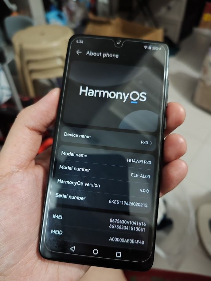 Huawei P30 128GB 8GB Ram Black (Category: Ear Care) located in Quezon City. Submitted by Mr.Skyler (Listing ID 1464565208, Image 3). Description: FOR ONLY 6K PRICE AROUND 98% SMOOTHNESS STILL PRESENTABLE EXCELLENT CAMERA EXCELLENT BATTERY LIFE WITH GOOGLE PLAYSTORE FLAGSHIP PHONE KIRIN 980 OLED, HDR10 FACTORY UNLOCKED OPENLINE TO ALL NETWORKS DELIVERY VIA LALAMOVE OR MEET UPS LRT 1 ROOSEVELT WALTERMART MUNOZ SM NORTH Selling Huawei P30 128GB 8GB 