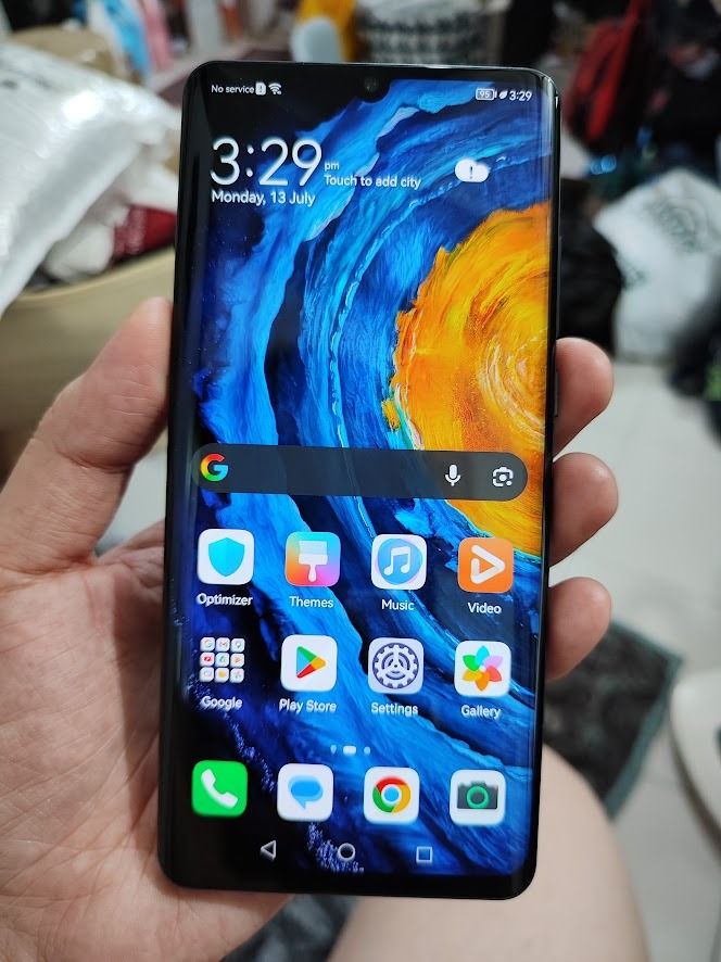 Huawei P30 Pro 256GB 8GB Ram Black Complete (Category: Other Gadgets) located in Quezon City. Submitted by Mr.Skyler (Listing ID 1464565050, Image 1). Description: FOR ONLY 9.5K LAST PRICE BIHIRA NA PO UNG GANITONG UNIT NA MAAYOS AND MAKINIS 256GB VARIANT AROUND 98% SMOOTHNESS SUPER PRESENTABLE MAALAGA UNG GUMAMIT EXCELLENT CAMERA EXCELLENT BATTERY LIFE WITH GOOGLE PLAYSTORE FLAGSHIP PHONE KIRIN 980 OLED, HDR10 FACTORY UNLOCKED OPENLINE TO ALL NE