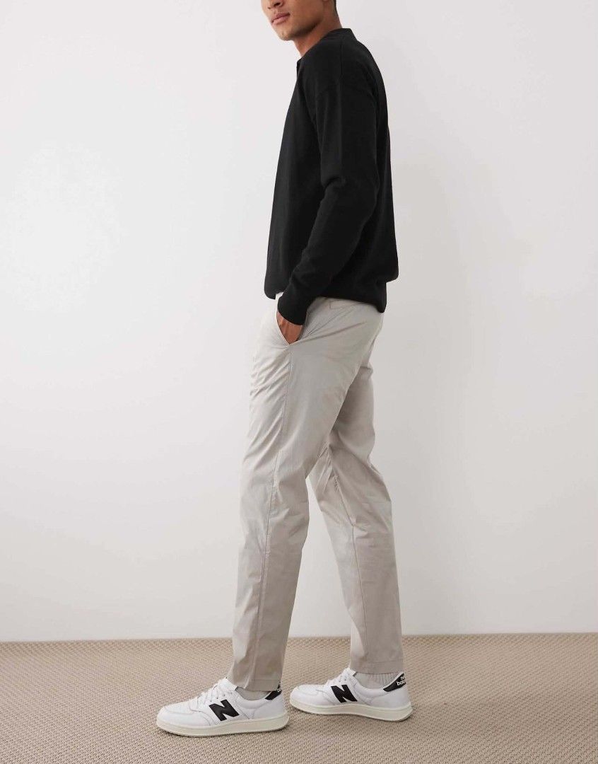 Hugo Boss (Category: Chinos) located in Kabankalan. Submitted by secondhandgems2 (Listing ID 1464379404, Image 3). Description: Size 30-32W x 39L x 6hem Excellent Condition No flaws.