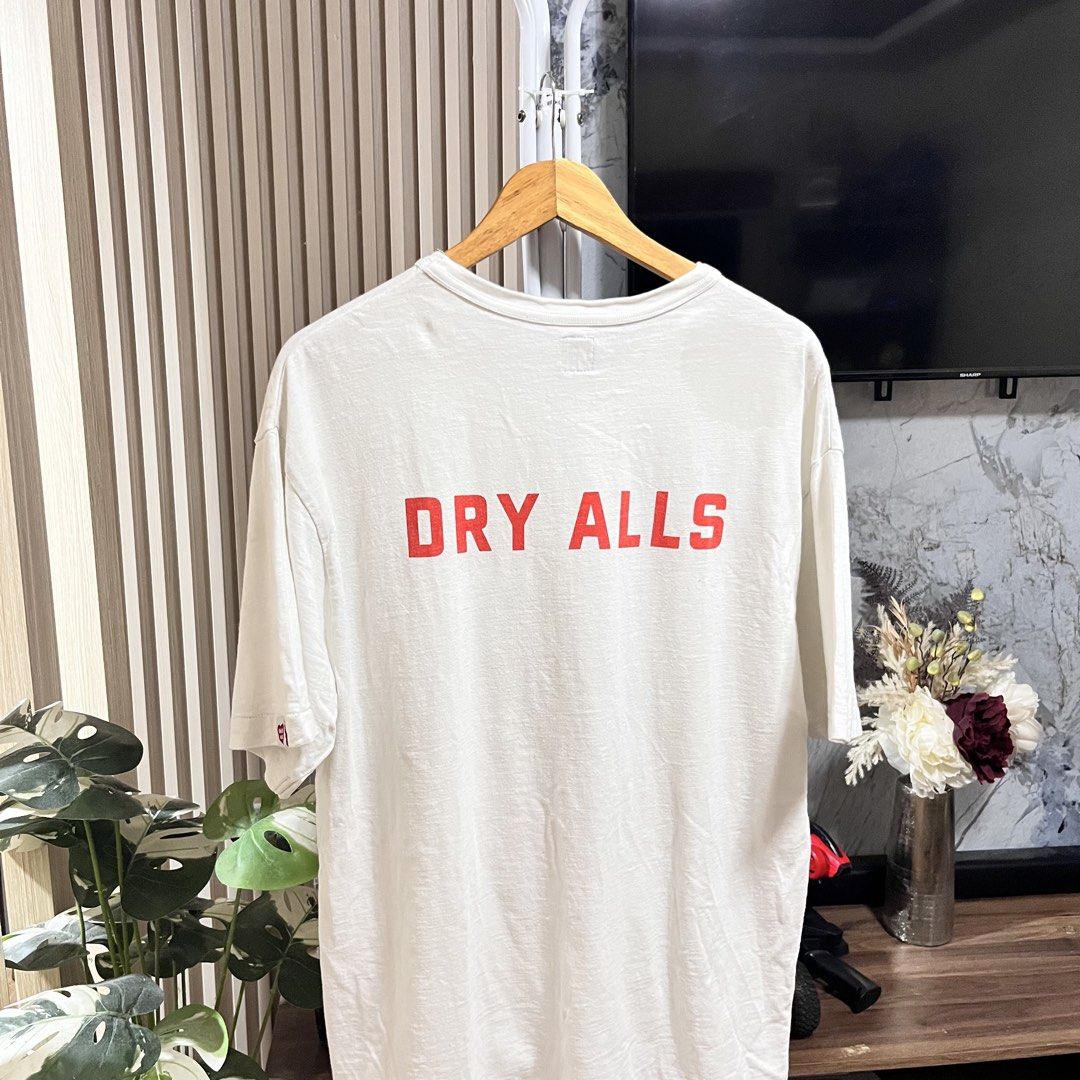 Human Made Dry Alls Tiger Shirt (Category: Tshirts & Polo Shirts ) located in Bacolod City. Submitted by rndm.wears (Listing ID 1464521371, Image 2). Description: Human Made Dry Alls Tiger Shirt Large on Tag 30L 22W No issues.