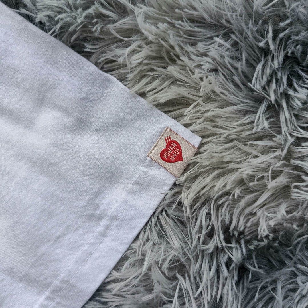 Human made shirt (Category: Tshirts & Polo Shirts ) located in Barotac Nuevo. Submitted by thriftnfound (Listing ID 1464371322, Image 3). Description: .