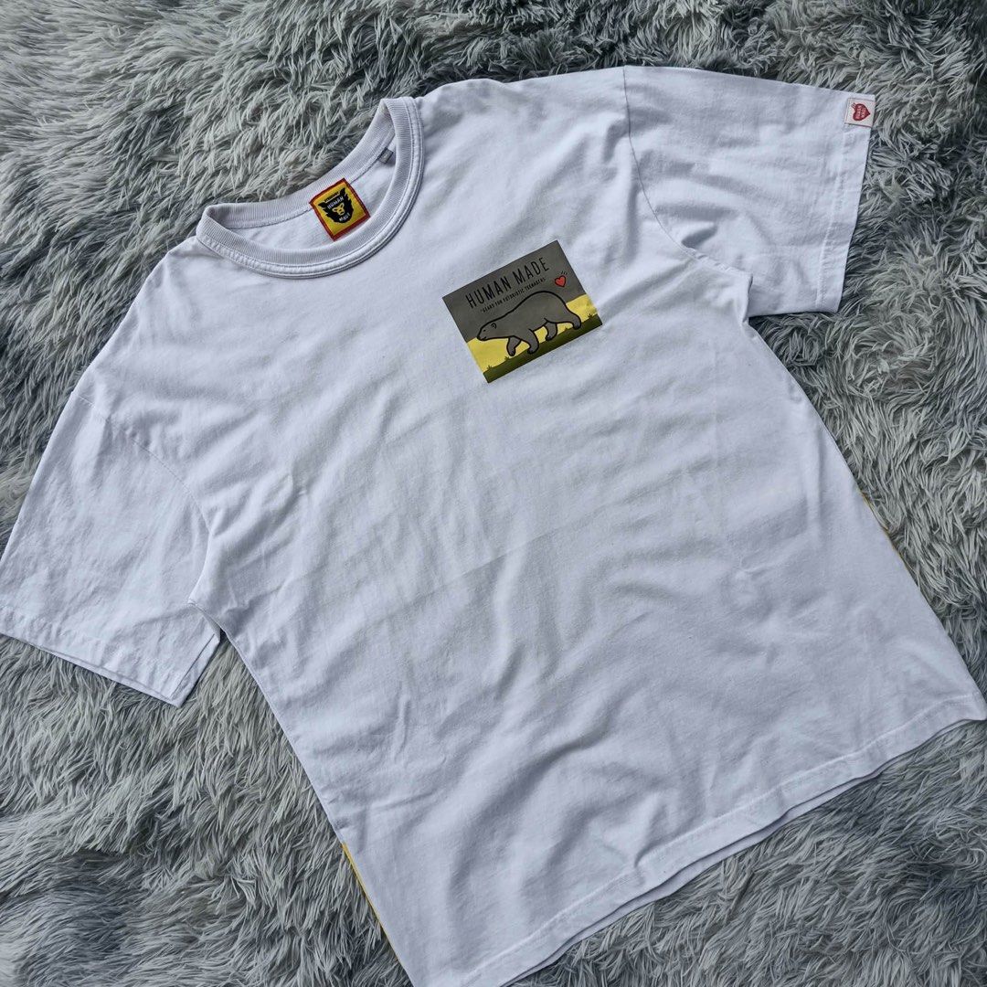 Human made shirt (Category: Tshirts & Polo Shirts ) located in Barotac Nuevo. Submitted by thriftnfound (Listing ID 1464371322, Image 2). Description: .