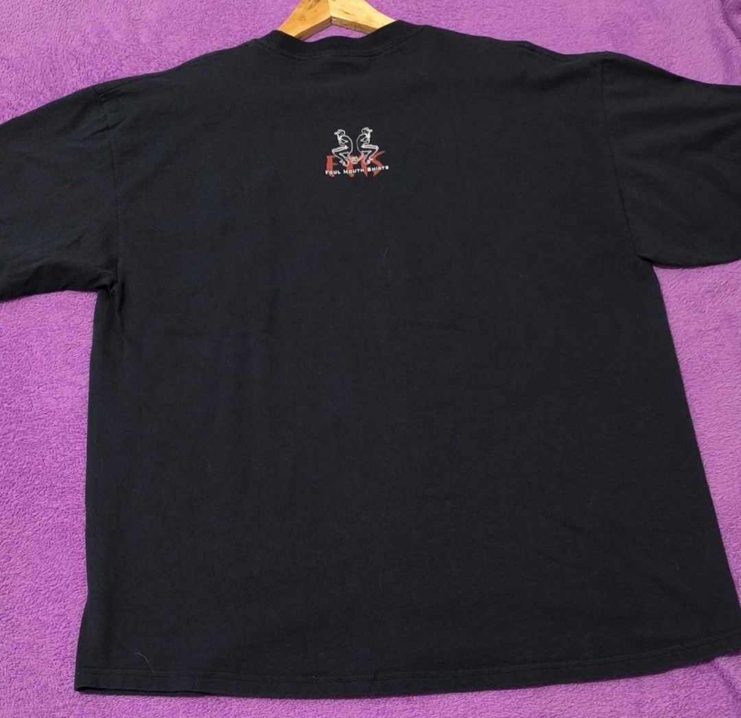 HUMOR JESUS TEE (Category: Tshirts & Polo Shirts ) located in Dumaguete. Submitted by nostaldripph (Listing ID 1464405271, Image 2). Description: PORT N COMPANY TAG 22.5*29.5.