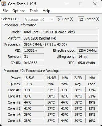 I5 10400f and h410m v2 (Category: Desktops) located in Manila. Submitted by ndrxi (Listing ID 1464505327, Image 3). Description: .