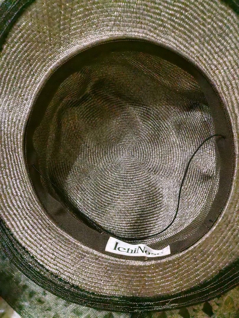 IchiNose Hat Nylon Material (Category: Hats & Beanies) located in Manila. Submitted by luckycharm_215 (Listing ID 1464488612, Image 2). Description: New Nylon.