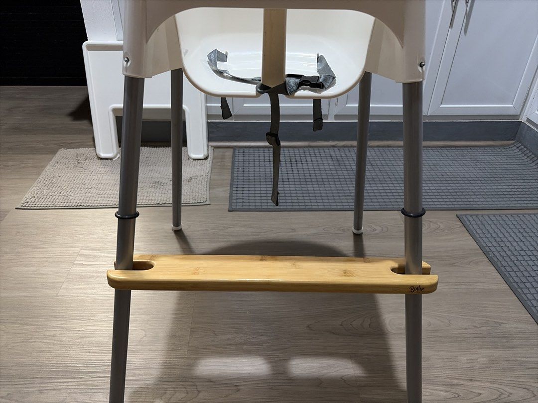 Ikea High Chair (Category: Baby High Chairs) located in Manila. Submitted by mamaandibby (Listing ID 1464383510, Image 3). Description: In very good condition Clean What you see is what you get .
