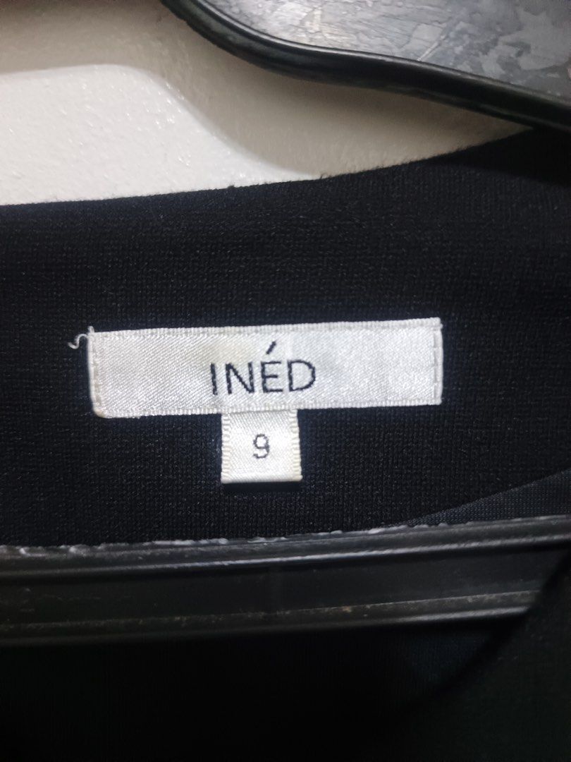 INÉD (Category: Dresses) located in Dasmarinas. Submitted by jessputrages (Listing ID 1464507119, Image 3). Description: For sale Ined Excellent condition No issue 1k plus shippjng fee Pm for more details.