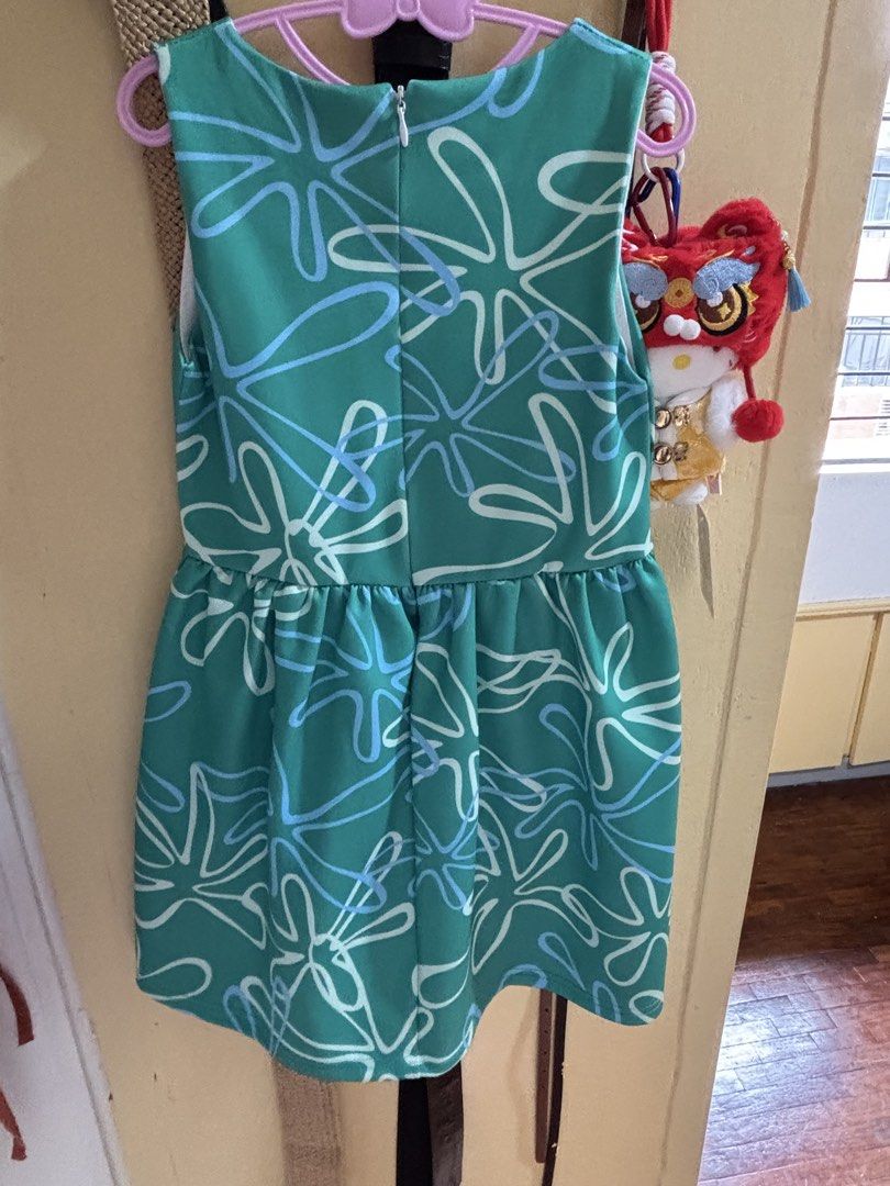 Inside out Disgust Dress Size 110 (Category: Babies & Kids Fashion) located in Manila. Submitted by haydee008 (Listing ID 1464391833, Image 2). Description: Inside Out Disgust Dress. Size 110 (fits 4-7 yrs). .