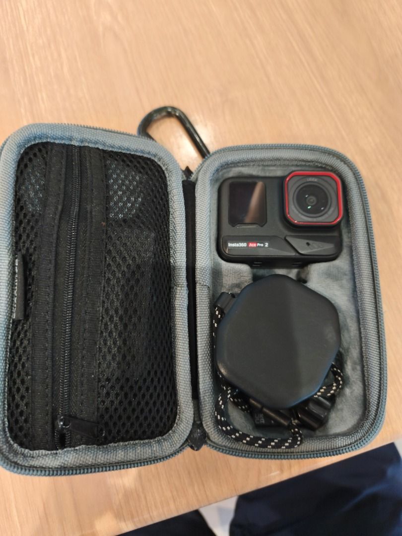 Insta Ace Pro 2 (Category: Cameras) located in Burgos, Ilocos Norte. Submitted by paragon15 (Listing ID 1464381925, Image 2). Description: .