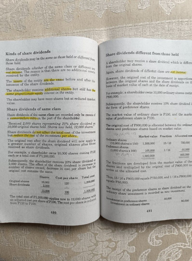 Intermediate Accounting Vol. 1 (2023 Edition) by VALIX (Category: Textbooks) located in Lopez. Submitted by c.faithfully (Listing ID 1464444256, Image 2). Description: - With plastic cover - With highlights and pencil marks ‼️NOTE: Buyer will shoulder the shipping fee.