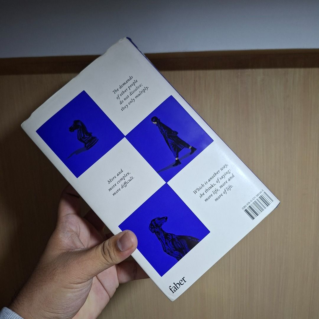Intermezzo by Sally Rooney HC (Category: Storybooks) located in Quezon City. Submitted by jsprblrbr (Listing ID 1464544973, Image 3). Description: Preloved - Finished Reading Check photos for book condition MOP: Maya/Maribank.
