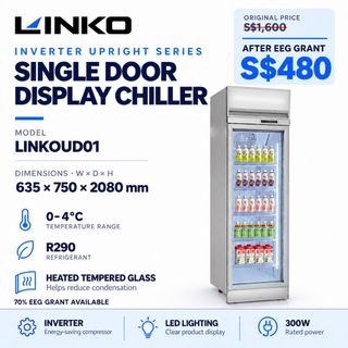 (Category: ) located in . Submitted by linko_refrigeration (Listing ID 1460391510, Image 1). Description: .
