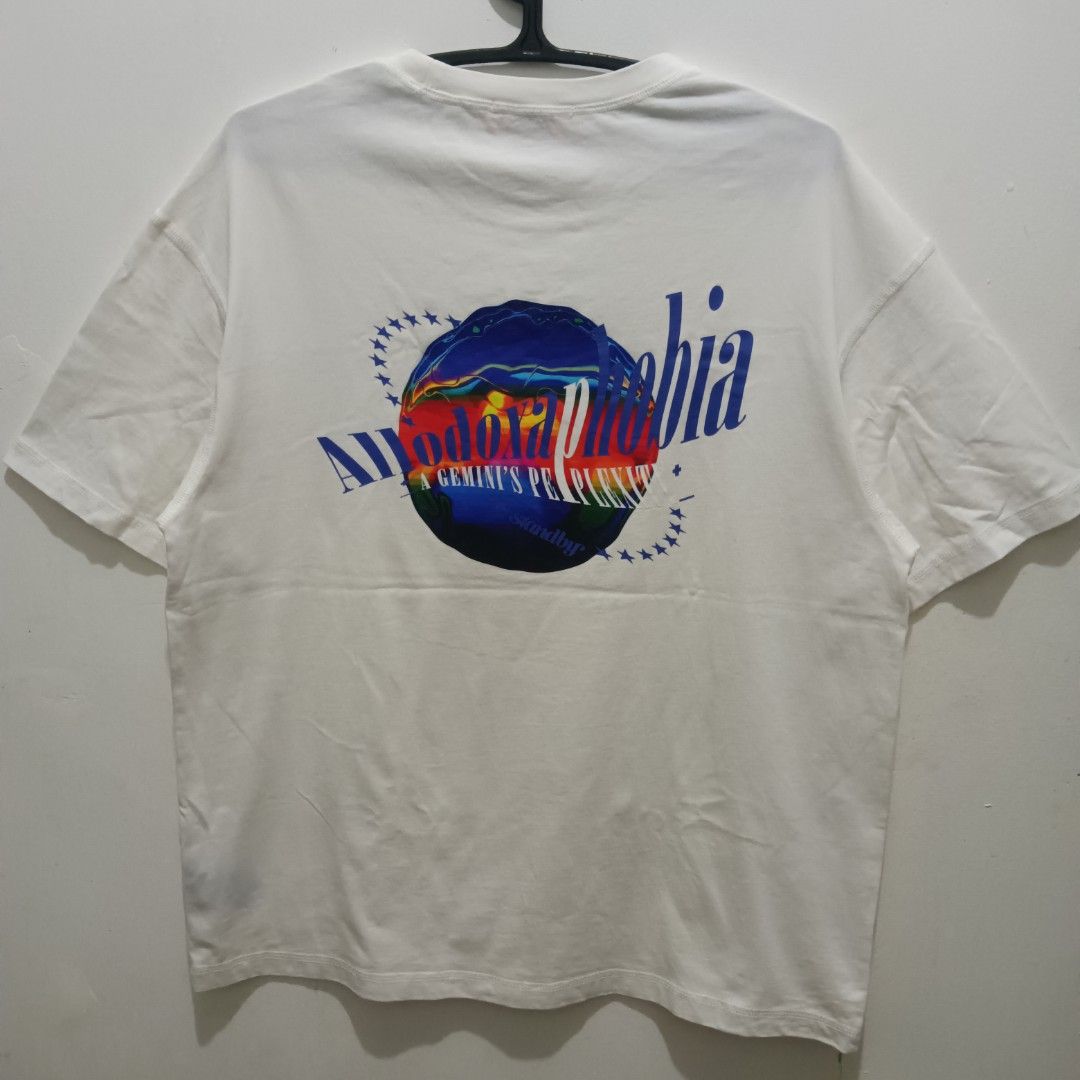 INXX Graphic Print Shirt (Category: Tshirts & Polo Shirts ) located in Caloocan City. Submitted by jaychingsss (Listing ID 1464404054, Image 1). Description: INXX Graphic Print Shirt - 100 21x27 Heavy Cotton No issue Complete Tags NEED WASH.