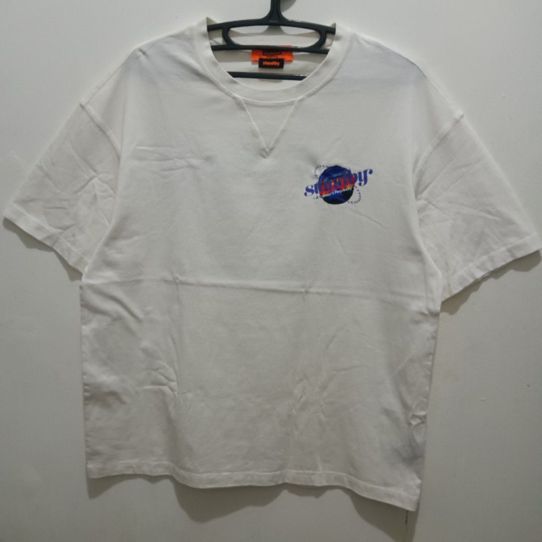 INXX Graphic Print Shirt (Category: Tshirts & Polo Shirts ) located in Caloocan City. Submitted by jaychingsss (Listing ID 1464404054, Image 2). Description: INXX Graphic Print Shirt - 100 21x27 Heavy Cotton No issue Complete Tags NEED WASH.