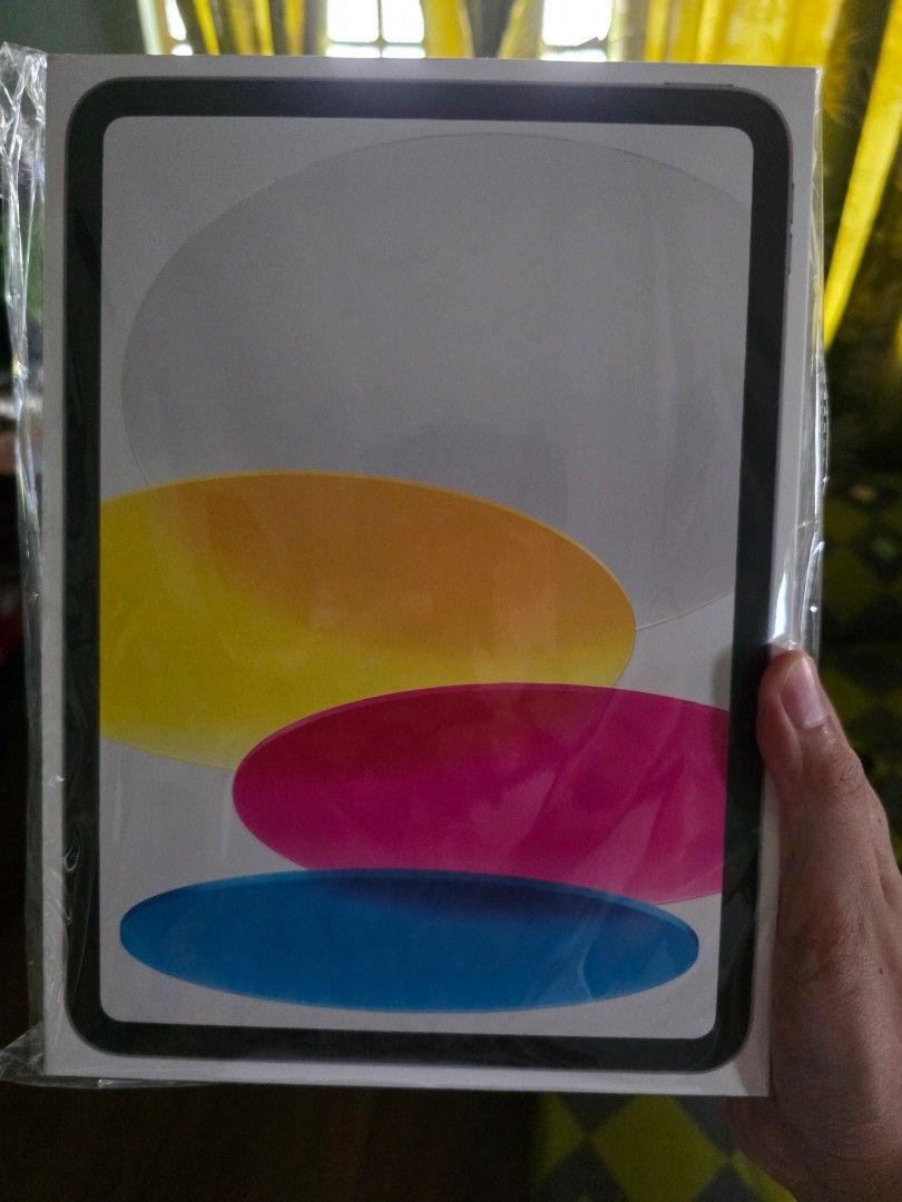 iPad 11th Gen A16 (Category: iPad) located in Taguig. Submitted by jnglsst (Listing ID 1464476354, Image 1). Description: For sale only iPad 11th Gen A16 128gb Silver Wifi only Brand New and sealed .
