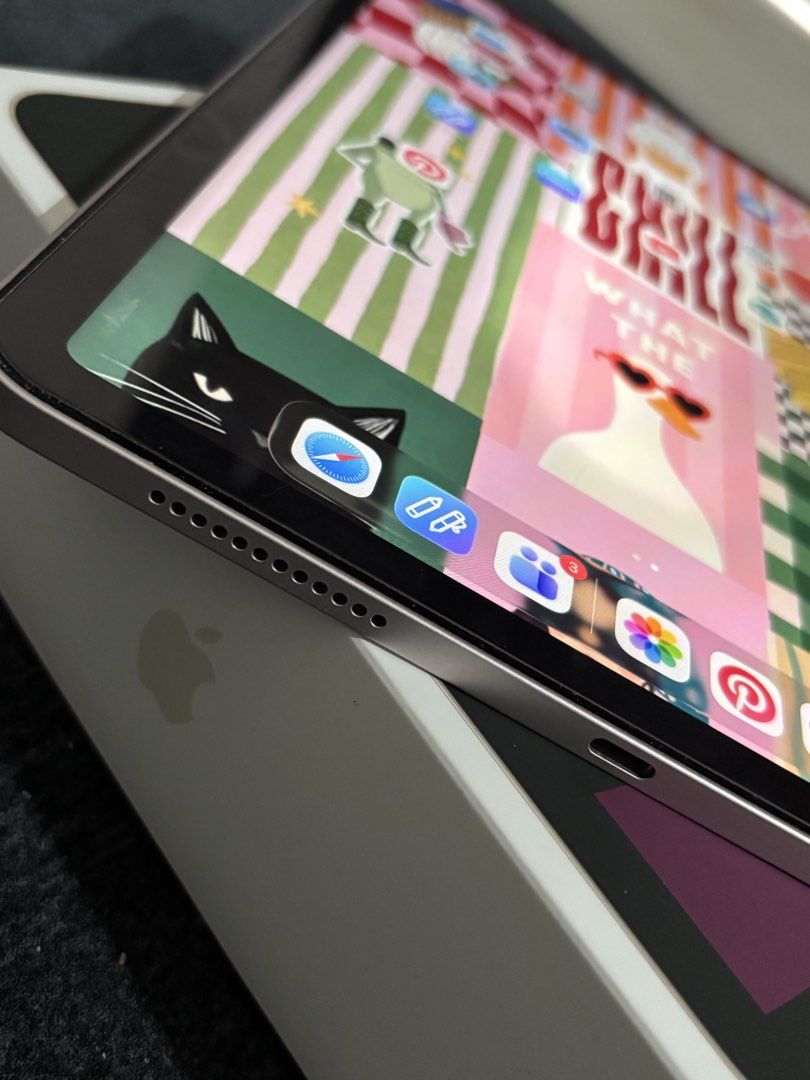 Ipad Air 5 (Category: iPad) located in Skudai. Submitted by mdfarzl83 (Listing ID 1464458487, Image 3). Description: .