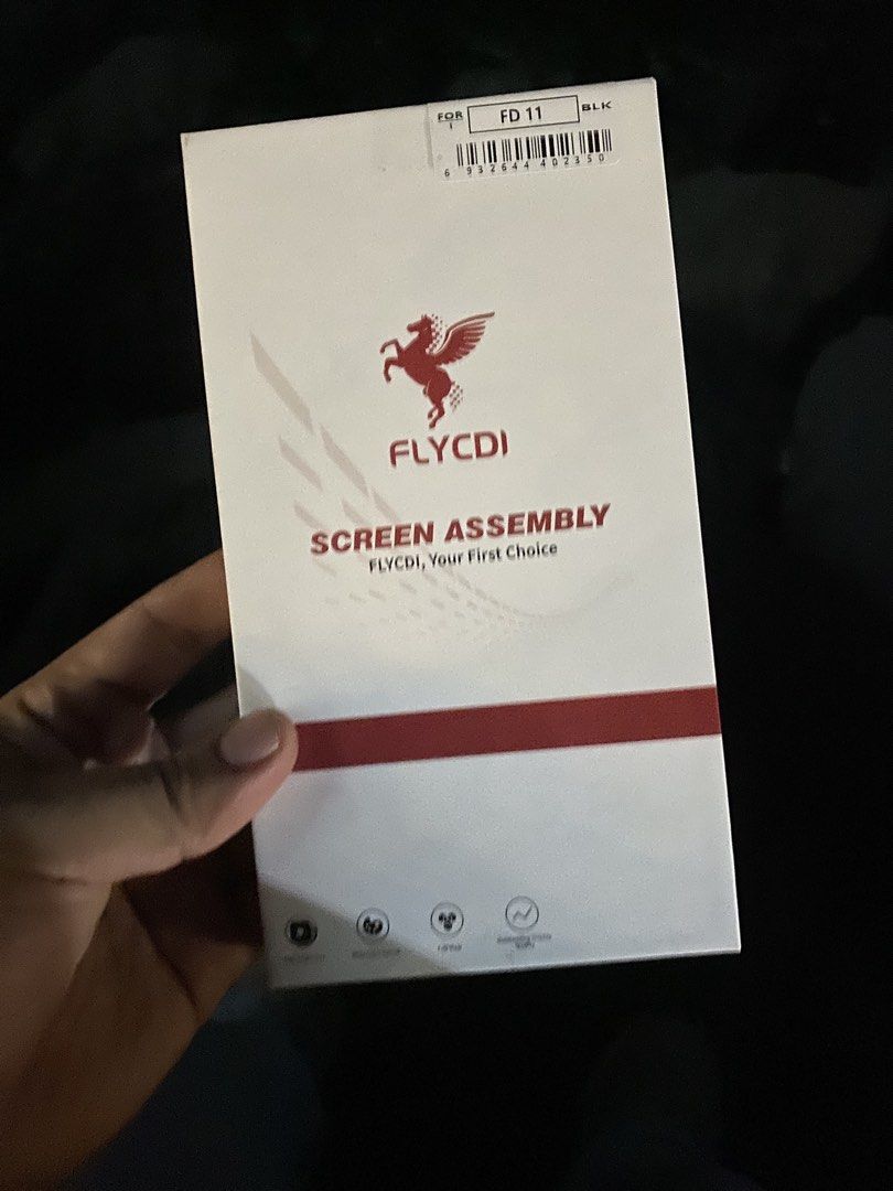 iPhone 11 LCD screen FLYCDI (Category: Other Mobile & Gadget Accessories) located in Pasig City. Submitted by marcrafael (Listing ID 1464378929, Image 1). Description: iPhone 11 LCD FLYCDI SELLING PRICE: 1500 NEGOTIABLE MEET UP TO YOUR PREFERRED LOCATION ADD KA HANDLING FEE OR LALAMOVE COD IKAW MAG BOOK FOR YOUR SAFETY PASS SA PAYMENT FIRST FOR YOUR OWN SAFETY! .