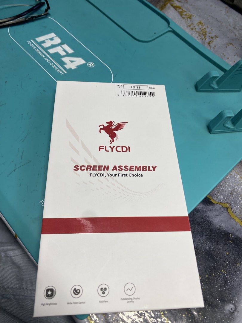 iPhone 11 LCD screen FLYCDI (Category: Other Mobile & Gadget Accessories) located in Pasig City. Submitted by marcrafael (Listing ID 1464378929, Image 2). Description: iPhone 11 LCD FLYCDI SELLING PRICE: 1500 NEGOTIABLE MEET UP TO YOUR PREFERRED LOCATION ADD KA HANDLING FEE OR LALAMOVE COD IKAW MAG BOOK FOR YOUR SAFETY PASS SA PAYMENT FIRST FOR YOUR OWN SAFETY! .