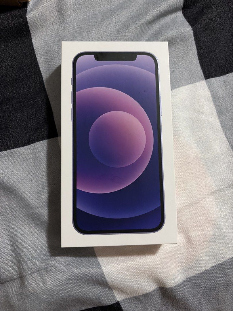 iPhone 12 128gb in PURPLE (Category: iPhone 12 Series) located in Paranaque City. Submitted by thisisbuttercup (Listing ID 1463199274, Image 2). Description: - iPhone 12 LADY USED - 128GB storage - Stunning Purple color - Dual camera system - Sleek, flat-edge design - Battery health @ 76% - With free case, tempered glass and apple lighting cable - No history of repair and no issues - No dents and scratches - Original battery - Purchased in beyond
