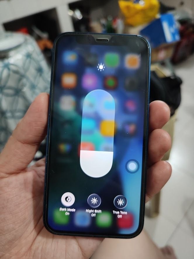 iPhone 12 Mini 128GB Factory Unlocked Blue (Category: Other Mobile & Gadget Accessories) located in Quezon City. Submitted by Mr.Skyler (Listing ID 1464566772, Image 3). Description: FOR ONLY 12K PRICE GUARANTEED NO ISSUES AT ALL FACE ID AND TRUE TONE WORKING around 98% smoothness overall STILL PRESENTABLE NEVER BEEN OPENED OR REPAIRED 84% BATTERY HEALTH STILL ORIGINAL BATTERY EXCELLENT BATTERY LIFE FACTORY UNLOCKED OPENLINE TO ALL NETWORKS LATES