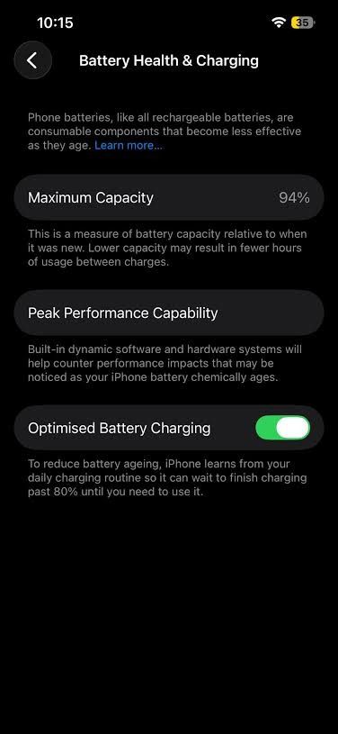 Iphone 14 (Category: iPhone 14 Series) located in Caloocan City. Submitted by ednrsolz (Listing ID 1464411012, Image 2). Description: ✨Looking for a reliable iPhone 14 that looks and feels brand new? This is the one! Bought directly from the official Apple Store. 🔋 Battery Health: 94% (Excellent peak performance) 📦 Storage: 128GB 💎 Condition: 100% smooth. Absolutely zero dents and zero scratches. Looks freshly unboxed. 💡 RFS: Upgrading to a n