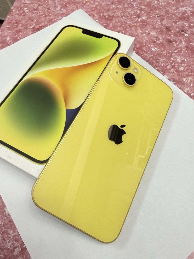 iPhone14 Plus（256GB） 香港版 iPhone 14 Plus 256GB 香港行貨, 手提電話, 手機, iPhone, iPhone 14