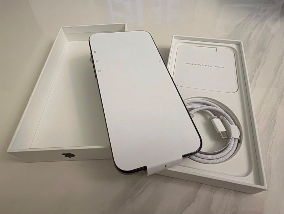 iPhone 15 Pro Max 512GB Blue Titanium (Category: iPhone 15 Series) located in Manila. Submitted by ice.o8 (Listing ID 1464361600, Image 2). Description: iPhone 15 Pro Max 512GB Blue Titanium Part Number: MU6E3LL/A Unlocked Battery 81% The phone is unlocked, comes in the box, with unused charging cable and original Apple screen label as when shipped. See photos. This phone has been very well cared for. Is in very good condition and priced extremel