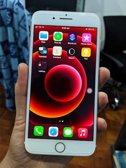 iPhone 7 Plus 32GB (Category: Other Mobile & Gadget Accessories) located in Quezon City. Submitted by Mr.Skyler (Listing ID 1464566989, Image 3). Description: FOR ONLY 4.5K PRICE PERSONAL USED PHONE OPENLINE TO ALL NETWORKS FACTORY UNLOCKED ANY SIM PWEDE around 98% smoothness overall SUPER PRESENTABLE CHECK PICS NA LANG PO 99% BATTERY HEALTH EXCELLENT BATTERY LIFE MEET UPS WITHIN QC OTHER LRT 1 OR MRT 3 STATIONS ADD TRANSPO FEE DELIVER VIA LALAMO