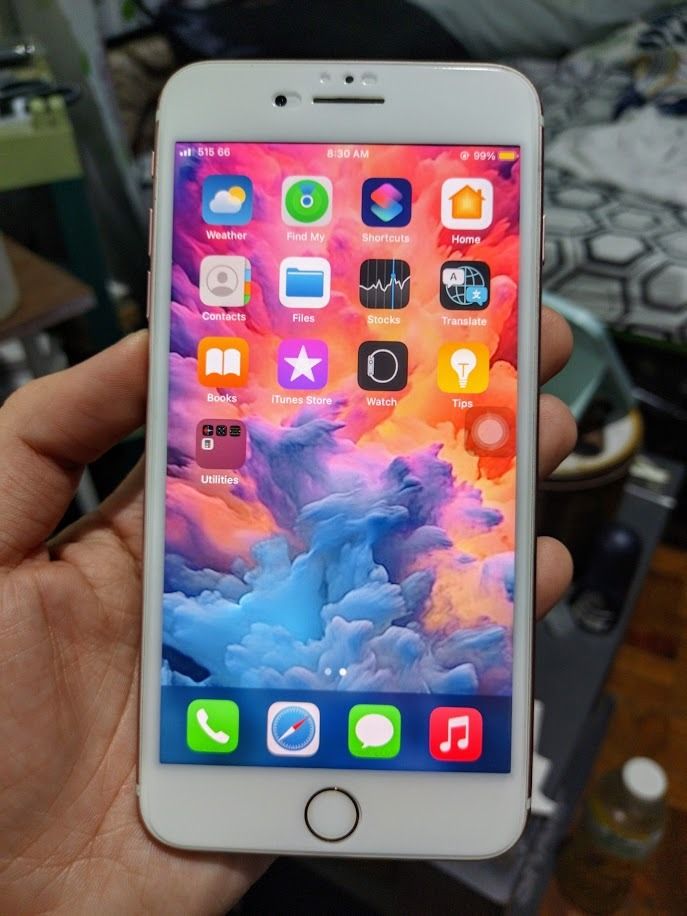 iPhone 7 Plus 32GB Factory Unlocked Gold (Category: Other Mobile & Gadget Accessories) located in Quezon City. Submitted by Mr.Skyler (Listing ID 1464566957, Image 1). Description: FOR ONLY 4.5K PRICE OPENLINE TO ALL NETWORKS FACTORY UNLOCKED ANY SIM WILL DO around 98% smoothness overall STILL PRESENTABLE 83% BATTERY HEALTH EXCELLENT BATTERY LIFE STILL ORIGINAL BATTERY DELIVERY VIA LALAMOVE OR MEET UPS LRT 1 ROOSEVELT WALTERMART MUNOZ SM NORTH TR