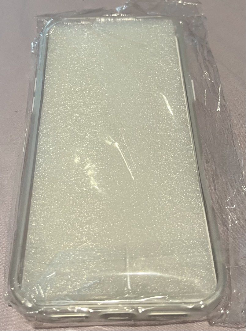 Clear iPhone case (Category: Cases & Sleeves) located in Paranaque City. Submitted by marykaboutique (Listing ID 1464427040, Image 2). Description: .