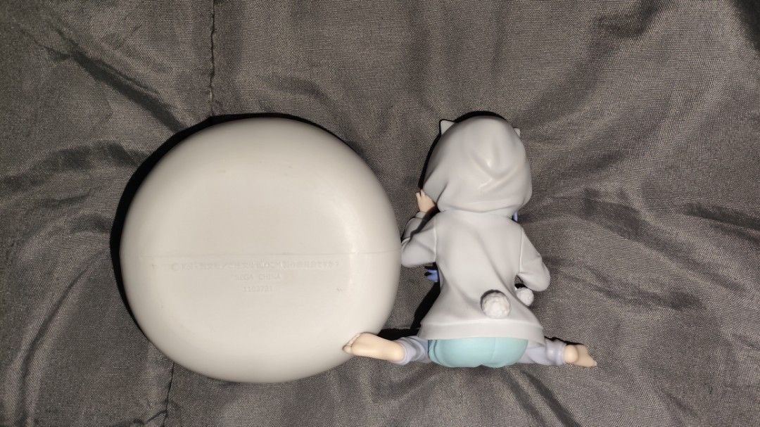 Is the Order a Rabbit? BLOOM Luminasta - Chino Kafuu (Category: Action & Battle Toys) located in Cavite. Submitted by ceejaaaaay_ (Listing ID 1464556366, Image 3). Description: Is the Order a Rabbit? BLOOM Luminasta - Chino Kafuu This was stored in a box :c no noticeable flaws. I bought this as MISB but I'm selling it for only 500 as loose condition. (The box was damaged when it arrived) RFS: Decluttering and need funds MOP: GCASH/MAYA MOD: JNT/F
