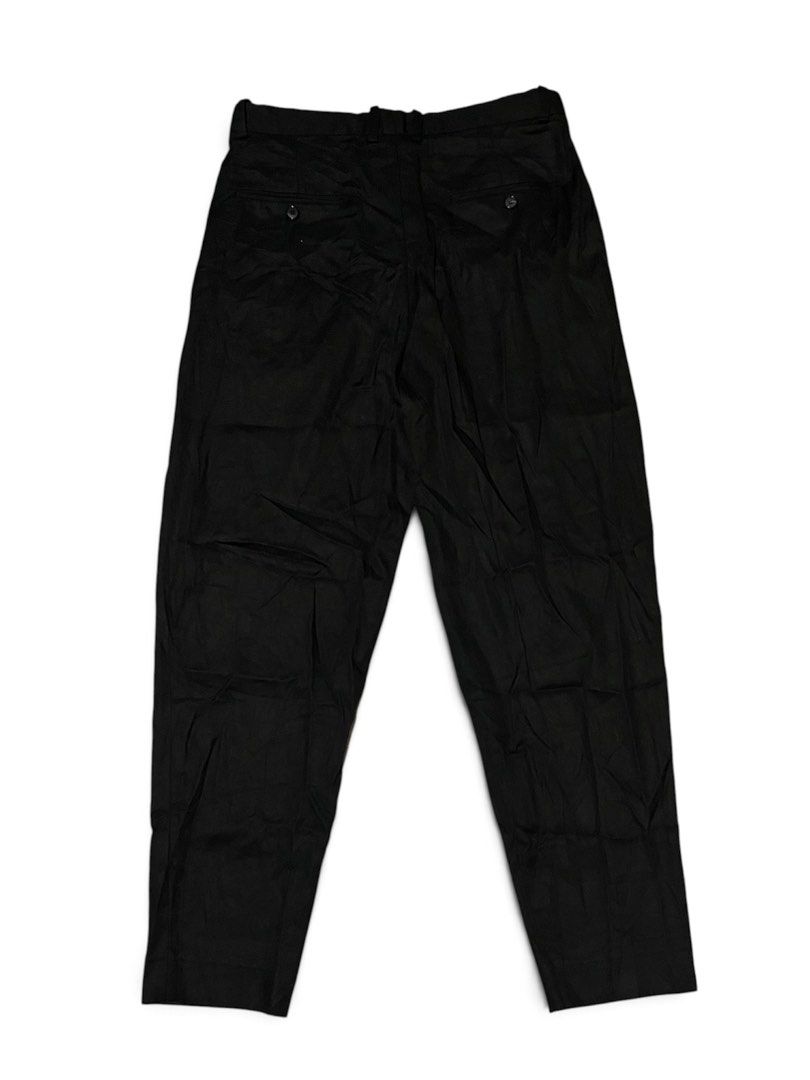 🏷️Isabel Marant Men Trouser (Category: Luxury Apparel) located in Manila. Submitted by angelamaec (Listing ID 1464461815, Image 3). Description: Excellent condition 16x40 leg opening 6 1/2 Add ship.