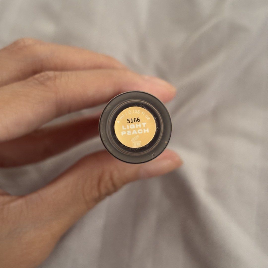 issy peach corrector light peach (Category: Makeup) located in Cebu City. Submitted by jjanix (Listing ID 1464367083, Image 2). Description: - 60% product left - rfs: not my shade anymore .
