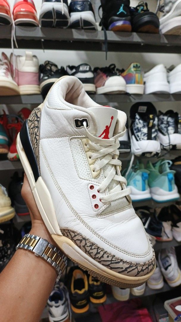 J3 OG (Category: Sneakers) located in Manila. Submitted by kixtmz (Listing ID 1464410329, Image 2). Description: .