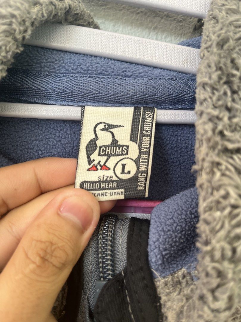 jacket chums (Category: Announcements) located in Tanjong Piandang. Submitted by mat_z (Listing ID 1464432446, Image 3). Description: pit 20 labuh 27.