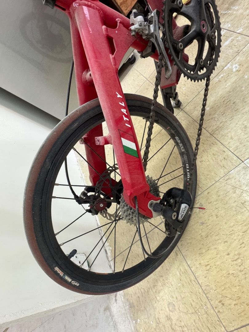 JAVA Bicycles （分類：單車）位於 Hong Kong。 由 quickwater-a0fc33 提交（商品編號 1464427223，圖片 2）。簡介： 。