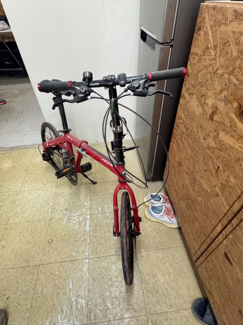 JAVA Bicycles （分類：單車）位於 Hong Kong。 由 quickwater-a0fc33 提交（商品編號 1464427223，圖片 3）。簡介： 。