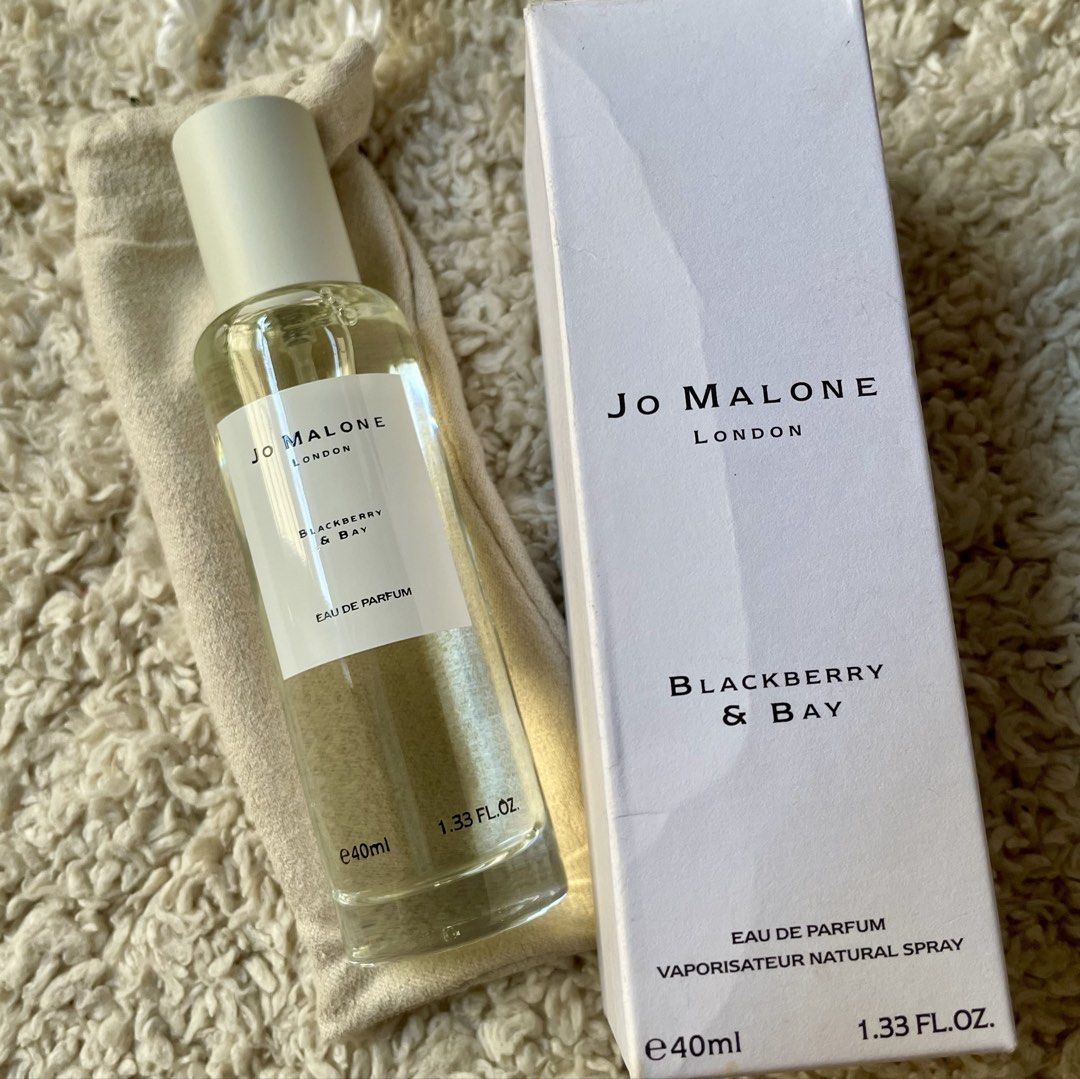 Jo Malone Black Berry & Bay Tester Parfum (Category: Fragrance & Deodorants) located in Subic. Submitted by javsprelovedstuffs (Listing ID 1464423754, Image 1). Description: Eau de Parfum Tester 40ml In Tester box Oil based- long lasting #Victoriassecret #bathandbodyworks #bodyshop #perfume #dubaiperfumes #perfumeph .