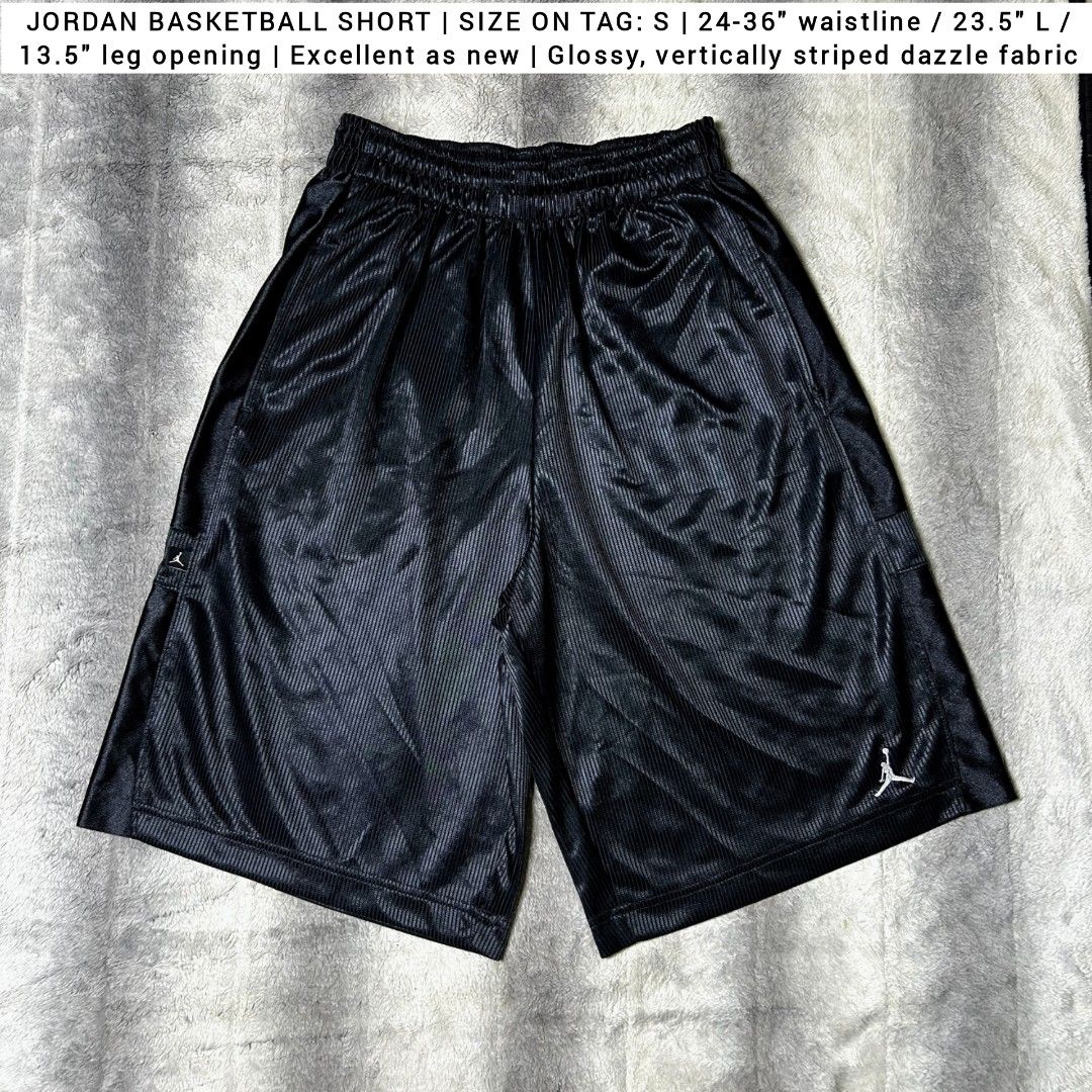 Jordan Basketball Short (Category: Shorts) located in Goa. Submitted by thrift_stylebychristella (Listing ID 1464386717, Image 1). Description: 🛍️1,599 + SF PAYMENT FIRST VIA GCASH ONLY NO COD 🔹Location: Goa, Camarines Sur 🔹Shipping nationwide via J&T express.
