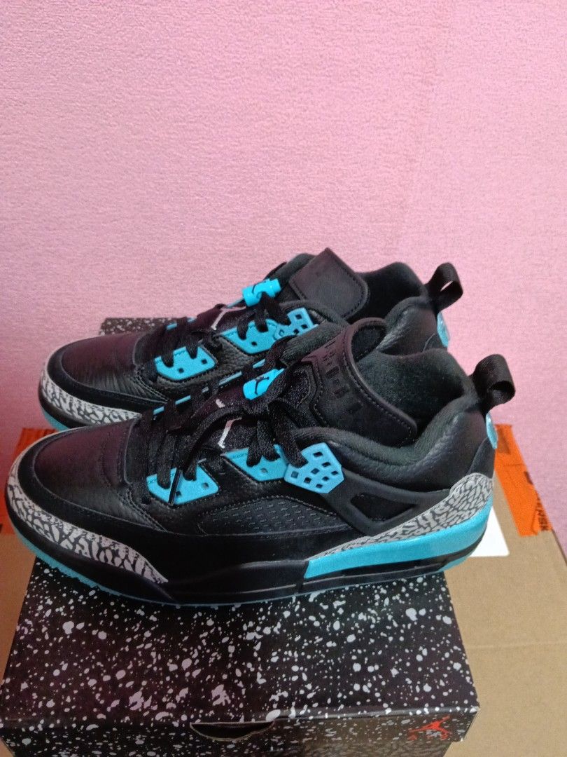 Jordan Spizike Low (Category: Activewear) located in Cavite. Submitted by purplepink30 (Listing ID 1464497056, Image 2). Description: .